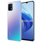 618预售：iQOO U3x 5G智能手机 8GB+128GB 幻蓝