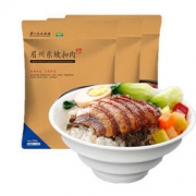 眉州东坡 东坡扣肉 350g*3袋