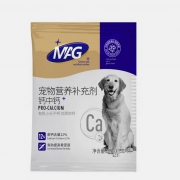 天猫U先：MAG 钙中钙 狗钙片 10片