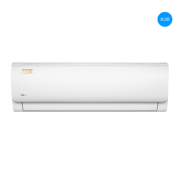 Midea 美的 智弧 KFR-26GWN8MJA3 壁挂空调 大1匹