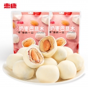 惠康 奶酪枣 夹心巴旦木 奶枣200g*2