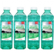 Jauto 京安途 去虫胶玻璃水 0度 1.3L*4瓶装