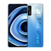 618预售：realme 真我 Q3 Pro 5G手机 8GB+128GB 电光蓝