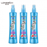 聚划算百亿补贴：隆力奇 驱蚊花露水 195ml