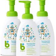 BabyGanics 甘尼克 泡沫洗洁剂 无香味 473ml*3   含税到手￥86.54