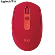 logitech 罗技 M590 2.4G蓝牙 无线双模鼠标 1000DPI