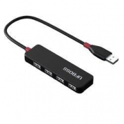 UFBOSS 友博士 USB2.0 拓展坞 0.3m