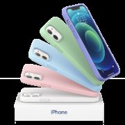 UGREEN 绿联 iPhone12 液态硅胶 手机壳
