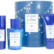 ACQUA DI PARMA  帕尔玛之水 蓝色地中海 卡普里岛香橙香水套装