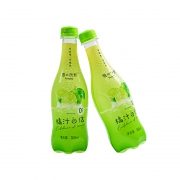 优之良饮 气泡水 无糖0脂 饮料汽水380ml*6瓶装