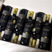 萨德侯爵 帕澈曼干红整箱 750ml*6瓶