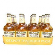 MENBHUK CMAPBIU 老米乐 啤酒 450ml*12瓶