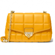 Michael Kors Soho 女士金链枕头云朵包