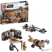 LEGO 乐高 Star Wars星球大战系列 塔图因星球上的困境 75299 含税到手￥222.59