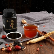 滋补养身！池宝人参鹿鞭膏500g