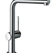德产阀芯！GROHE 高仪 T阿lis M54 达丽丝 单把厨房水龙头 72840007  到手￥1022.49