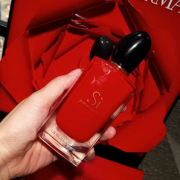GIORGIO ARMANI 阿玛尼 Sì Passione 红色挚爱女士香水EDP 150ml