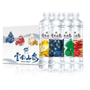 限华南！Nestlé 雀巢 饮用天然泉水 550ml*24瓶 整箱装