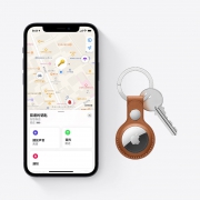 再降48元，防丢神器！Apple苹果 airtag防丢追踪器 适用钥匙背包钱包