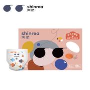 超薄透气！shinrea 爽然 屁屁好朋友拉拉裤 L120片
