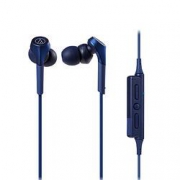 618预售、1日0点：Audio Technica 铁三角 ATH-CKS550XBT 入耳式蓝牙运动耳机