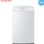 百亿补贴！Leader 统帅 XQB80-M929X 波轮洗衣机 8kg