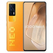 iQOO Neo 5 5G智能手机 12GB 256GB 像素橙