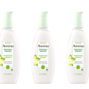 Aveeno 艾维诺 大豆亮肤焕颜保湿洁面乳200mL*3瓶装 到手￥123.87