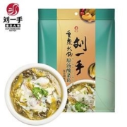 刘一手 酸菜鱼调料 300g *3件