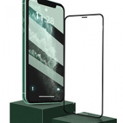 全覆盖！堡达罗 iPhone系列 手机钢化膜 2片装