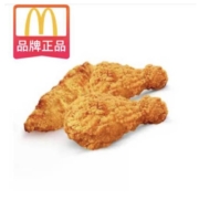 聚划算百亿补贴：麦当劳 麦麦脆汁鸡 （3块）单次券