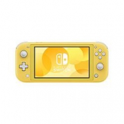 27日10点：Nintendo 任天堂 日版 Switch Lite 游戏掌机 黄色