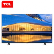 1日0点截止：TCL 55N668 55英寸 4k超高清 液晶电视