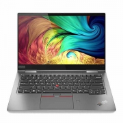 618预售：ThinkPad 思考本 X1 Yoga 2020(1VCD) 14英寸笔记本电脑(i5-10210U、8GB、512GB SSD)