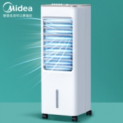 Midea 美的 AAB10A 电风扇 白色
