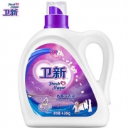 61开门红预告：卫新 香薰洗衣液 4.26kg*2件