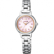 CITIZEN 西铁城 wicca KH9-914-93 女士光动能腕表  含税到手704.32元