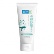 舒缓净肤！Mentholatum 曼秀雷敦 肌研温和洁面乳 100g