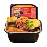 DayDayCook 日日煮 自热牛肉火锅 250g*3盒 19.9元包邮