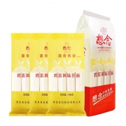 凑单品：想念 鸡蛋风味 挂面 900g*3袋
