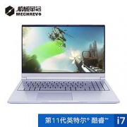 1日0点、新品发售：MECHREVO 机械革命 Umi Pro3 15.6英寸游戏笔记本电脑（i7-11800H、16GB、512GB、RTX3060、100%sRGB ）