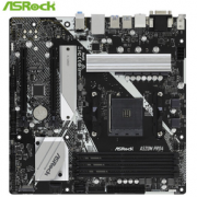 17日0点！ASRock 华擎 A520M Pro4 主板（AMD A520/Socket AM4）