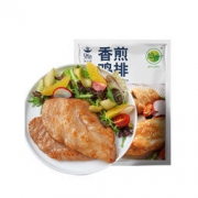 绝世 香煎鸡排鸡胸肉 130g*10片