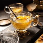 晶莹剔透！TANGZUN 唐尊 无铅玻璃杯 450ml