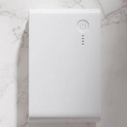 1日0点：BASEUS 倍思 移动电源充电器 二合一 10000mAh