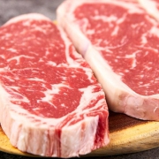 正大 整切牛排10袋1300g