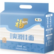 限地区：福临门 挂面家宴爽滑面 2kg*2件