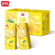 PANPAN FOODS 盼盼 就是檬饮料 250ml*24