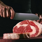 原肉整切非腌制：500gx2件 凤祥食品 一番牛 勋章菲力牛排