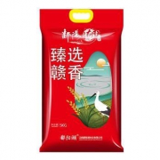 61开门红预告：鄱阳湖 臻选赣香大米 5kg *4件